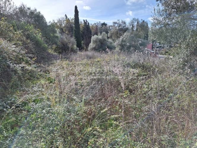 Οικόπεδο στην Αχίλλειο, Κέρκυρα — Φωτογραφία 21 από 25