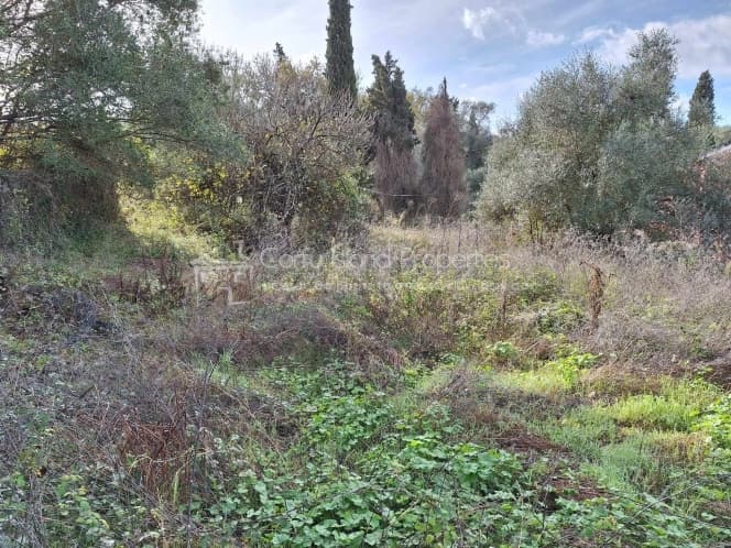 Οικόπεδο στην Αχίλλειο, Κέρκυρα — Φωτογραφία 17 από 25