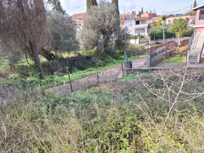 Οικόπεδο στην Αχίλλειο, Κέρκυρα — Φωτογραφία 7 από 25