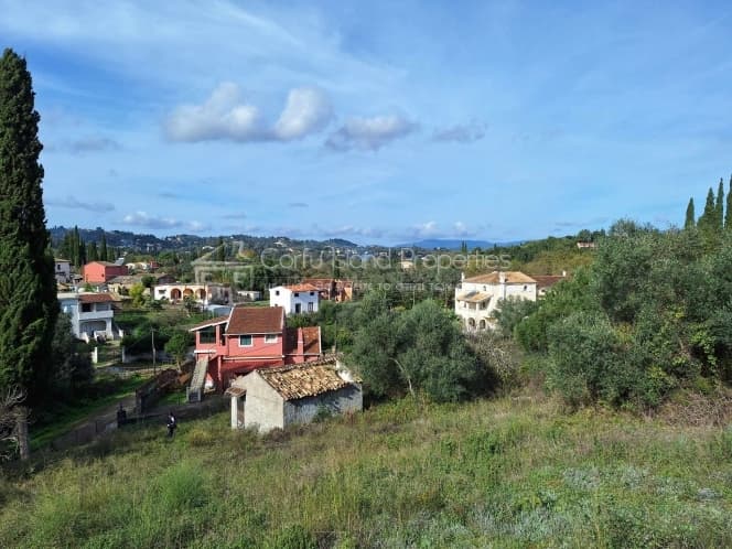 Οικόπεδο στην Αχίλλειο, Κέρκυρα — Φωτογραφία 18 από 25