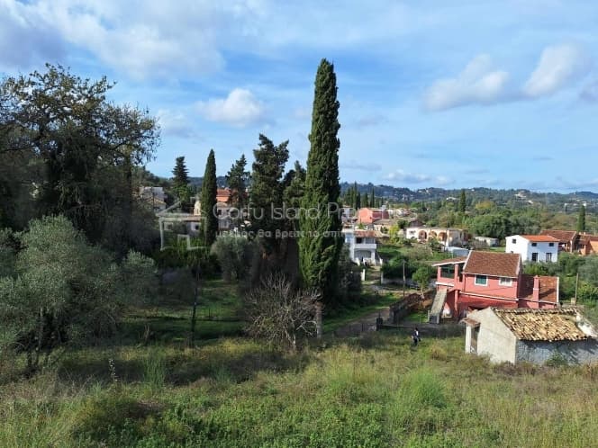 Οικόπεδο στην Αχίλλειο, Κέρκυρα — Φωτογραφία 14 από 25