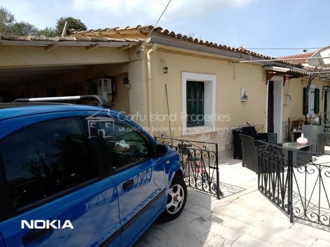 House in Pareli, Corfu — Photo 2 of 10