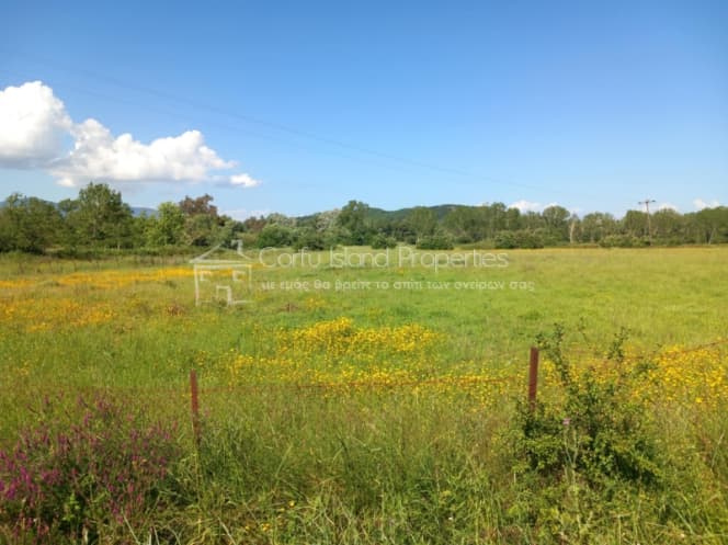 Building Plot in Pareli, Corfu — Photo 1 of 11