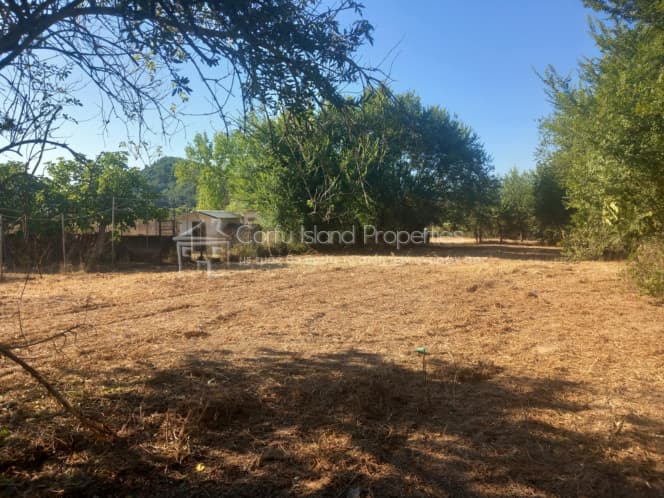 Building Plot in Pareli, Corfu — Photo 5 of 11