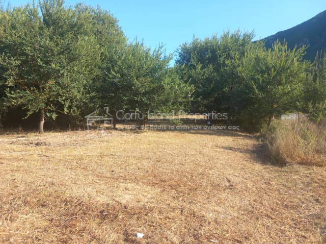 Building Plot in Pareli, Corfu — Photo 7 of 11