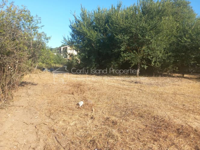Building Plot in Pareli, Corfu — Photo 8 of 11