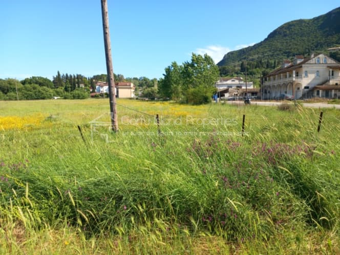 Building Plot in Pareli, Corfu — Photo 2 of 11