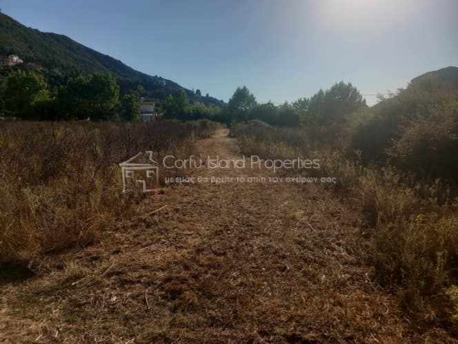 Building Plot in Pareli, Corfu — Photo 11 of 11
