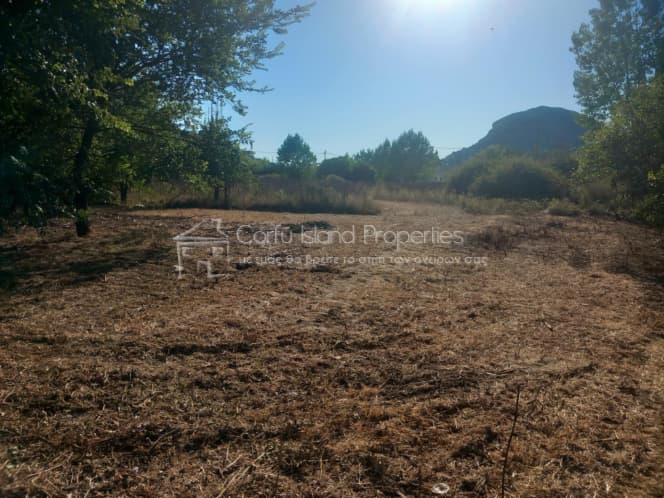 Building Plot in Pareli, Corfu — Photo 10 of 11