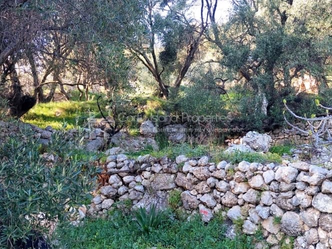Οικόπεδο στην Μελιτειέοι, Κέρκυρα — Φωτογραφία 20 από 24