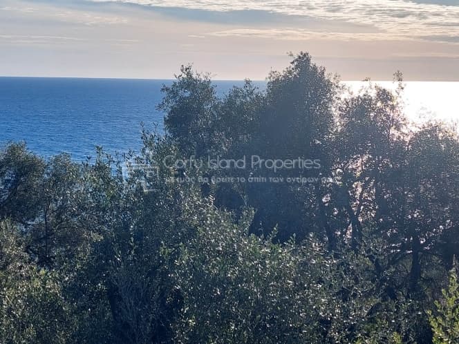 Οικόπεδο στην Μελιτειέοι, Κέρκυρα — Φωτογραφία 3 από 24