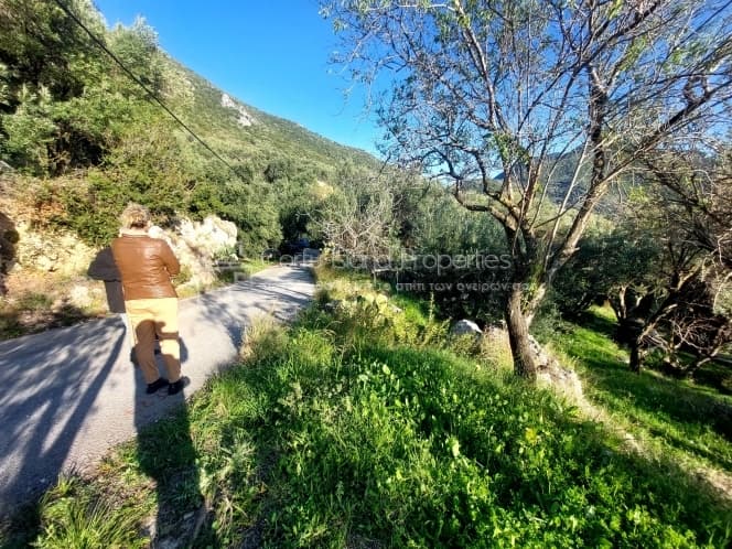 Οικόπεδο στην Μελιτειέοι, Κέρκυρα — Φωτογραφία 14 από 24