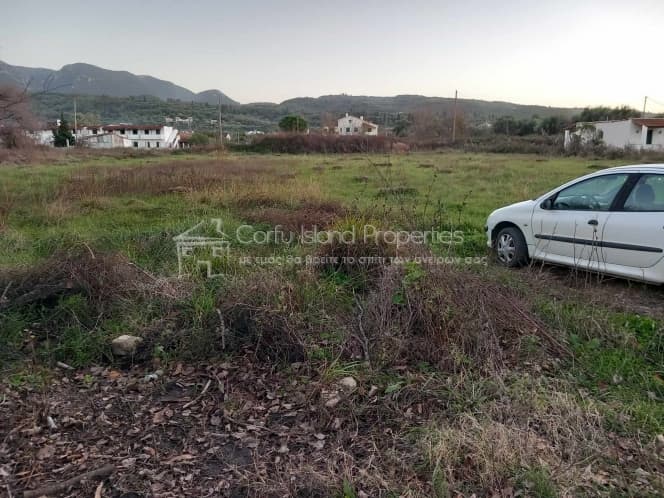 Οικόπεδο στην Άγιος Γεώργιος, Κέρκυρα — Φωτογραφία 4 από 11