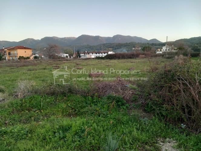 Οικόπεδο στην Άγιος Γεώργιος, Κέρκυρα — Φωτογραφία 2 από 11