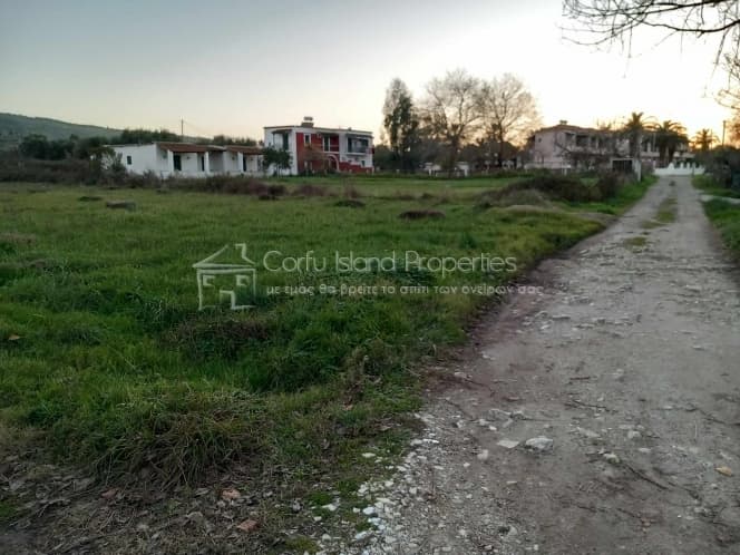 Οικόπεδο στην Άγιος Γεώργιος, Κέρκυρα — Φωτογραφία 6 από 11