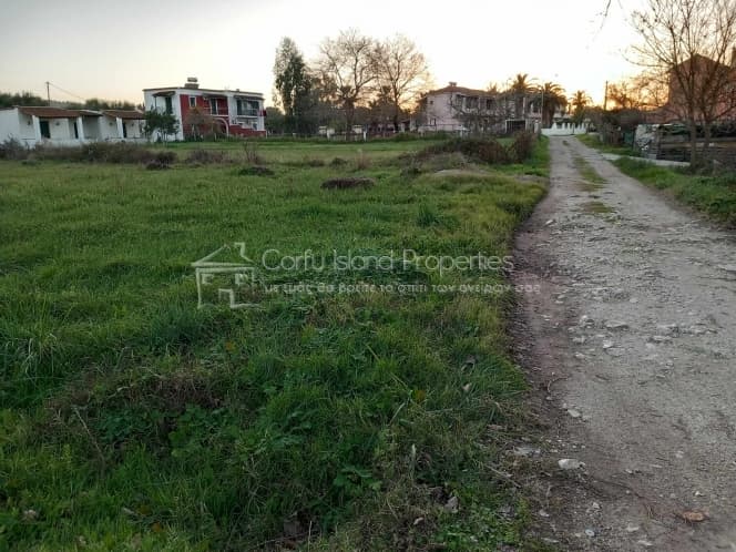 Οικόπεδο στην Άγιος Γεώργιος, Κέρκυρα — Φωτογραφία 5 από 11