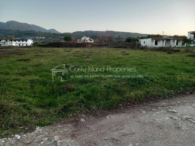 Οικόπεδο στην Άγιος Γεώργιος, Κέρκυρα — Φωτογραφία 9 από 11