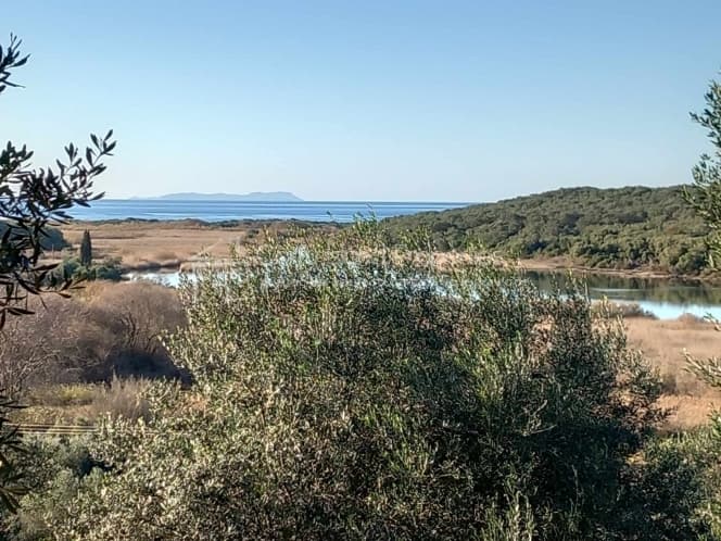 Οικόπεδο στην Κασσιόπη, Κέρκυρα — Φωτογραφία 1 από 19