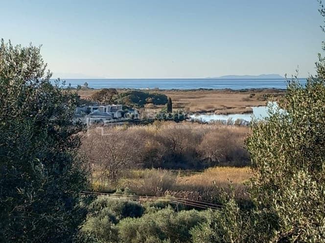 Οικόπεδο στην Κασσιόπη, Κέρκυρα — Φωτογραφία 8 από 19