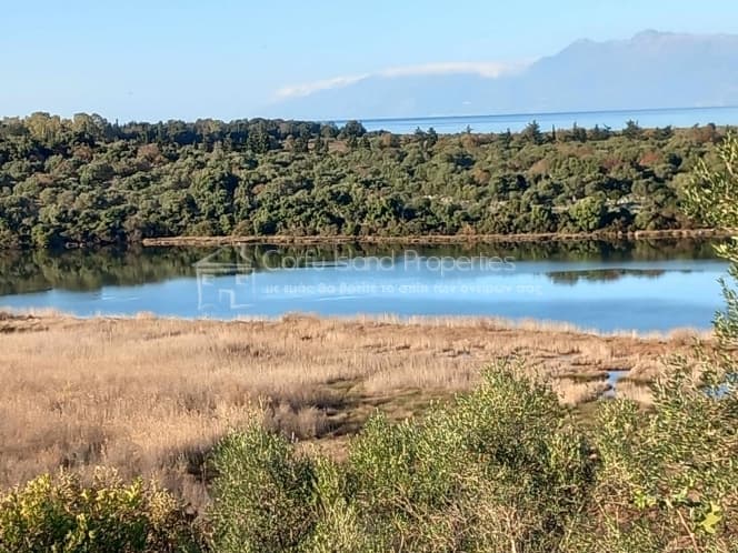 Οικόπεδο στην Κασσιόπη, Κέρκυρα — Φωτογραφία 6 από 19