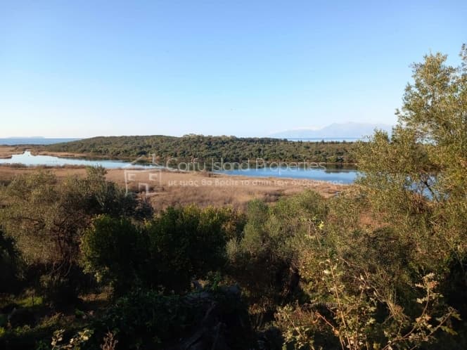 Οικόπεδο στην Κασσιόπη, Κέρκυρα — Φωτογραφία 4 από 19