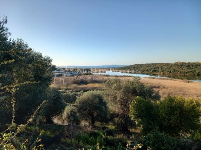 Οικόπεδο στην Κασσιόπη, Κέρκυρα — Φωτογραφία 3 από 19