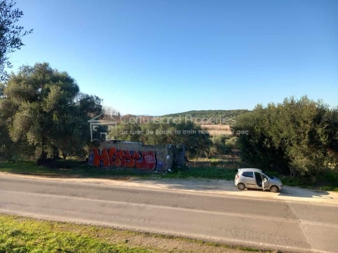 Οικόπεδο στην Κασσιόπη, Κέρκυρα — Φωτογραφία 10 από 19