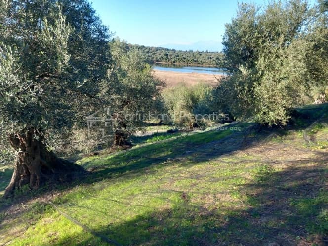 Οικόπεδο στην Κασσιόπη, Κέρκυρα — Φωτογραφία 19 από 19