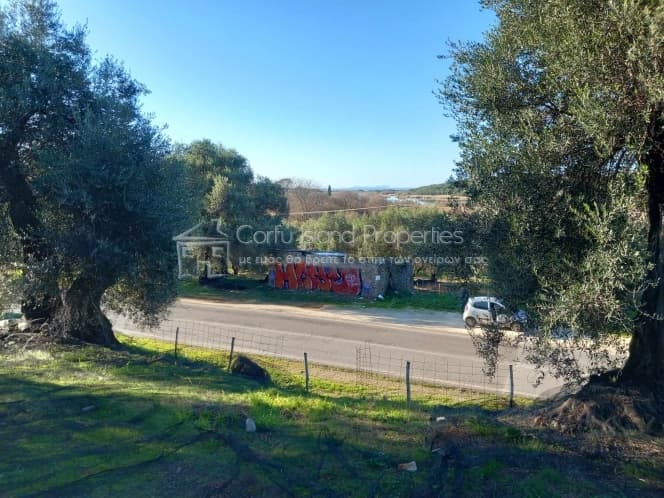 Οικόπεδο στην Κασσιόπη, Κέρκυρα — Φωτογραφία 18 από 19