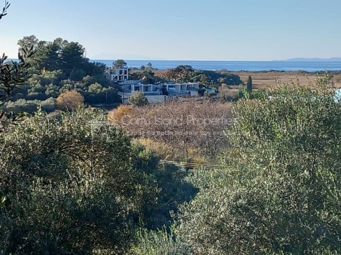 Οικόπεδο στην Κασσιόπη, Κέρκυρα — Φωτογραφία 2 από 19