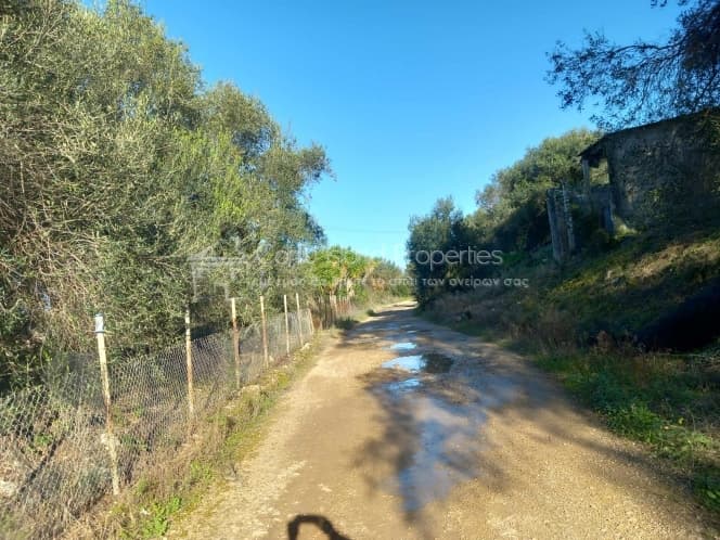 Οικόπεδο στην Κασσιόπη, Κέρκυρα — Φωτογραφία 7 από 11