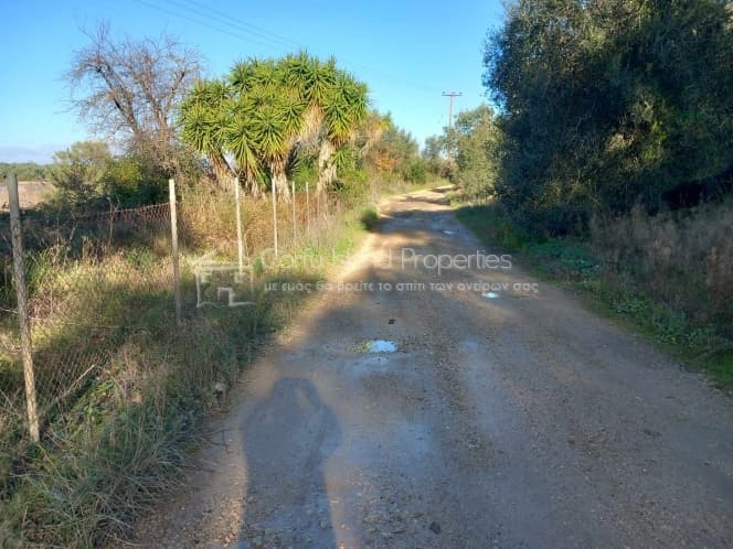 Οικόπεδο στην Κασσιόπη, Κέρκυρα — Φωτογραφία 10 από 11