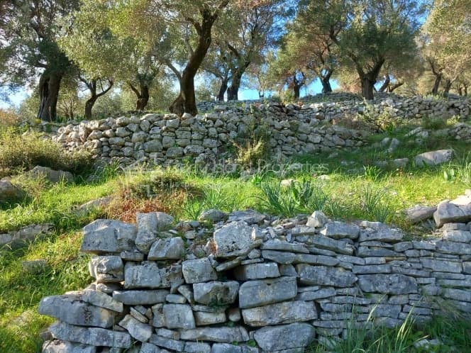 Οικόπεδο στην Φαίακες, Κέρκυρα — Φωτογραφία 13 από 22