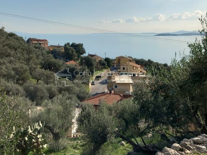 Οικόπεδο στην Φαίακες, Κέρκυρα — Φωτογραφία 3 από 22