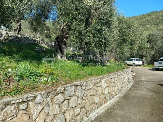 Οικόπεδο στην Φαίακες, Κέρκυρα — Φωτογραφία 21 από 22