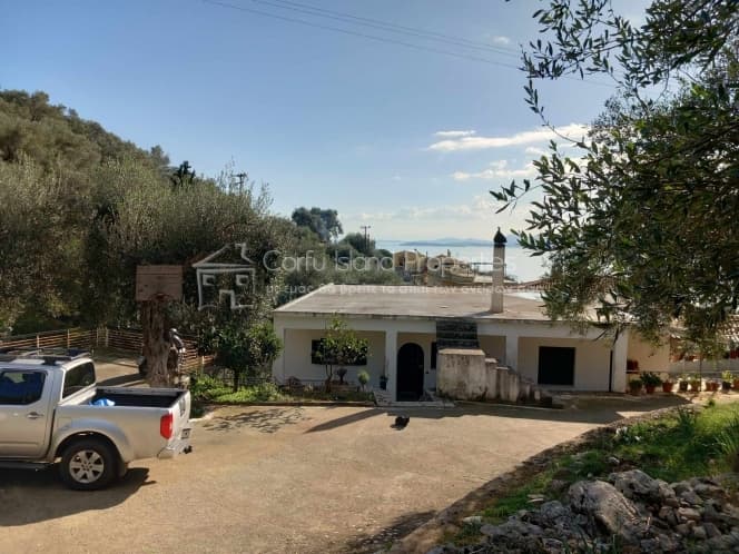 Οικόπεδο στην Φαίακες, Κέρκυρα — Φωτογραφία 11 από 22
