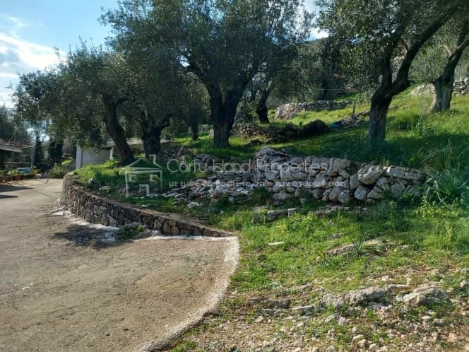 Οικόπεδο στην Φαίακες, Κέρκυρα — Φωτογραφία 22 από 22