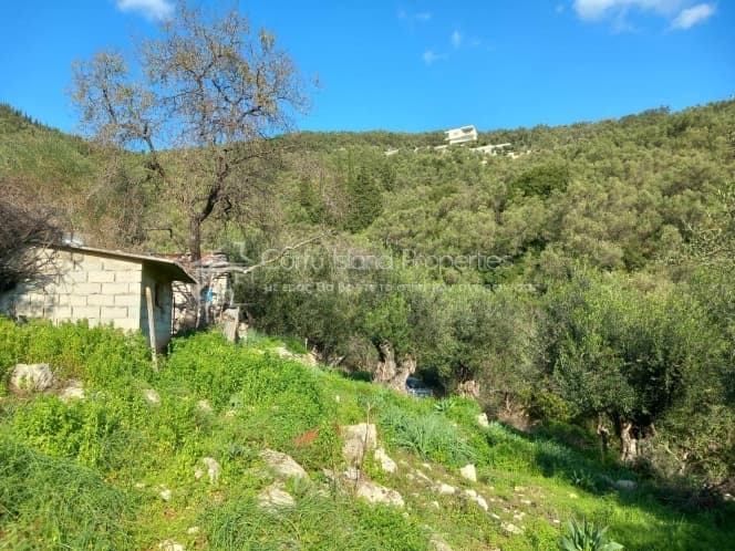 Οικόπεδο στην Φαίακες, Κέρκυρα — Φωτογραφία 19 από 22