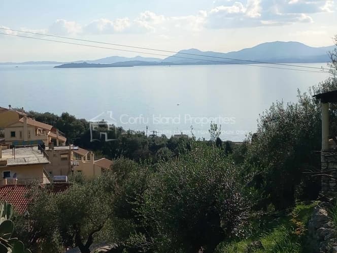 Οικόπεδο στην Φαίακες, Κέρκυρα — Φωτογραφία 1 από 22