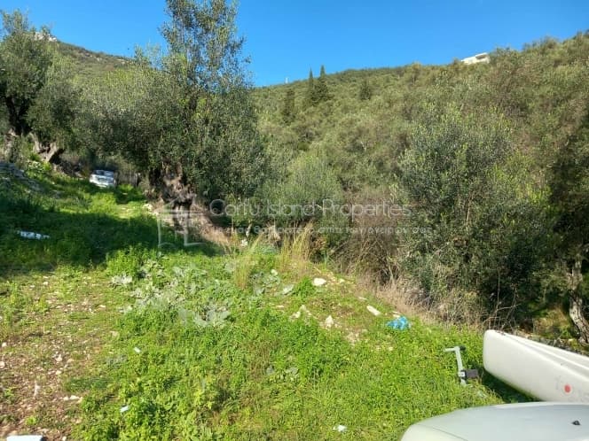 Οικόπεδο στην Φαίακες, Κέρκυρα — Φωτογραφία 4 από 22