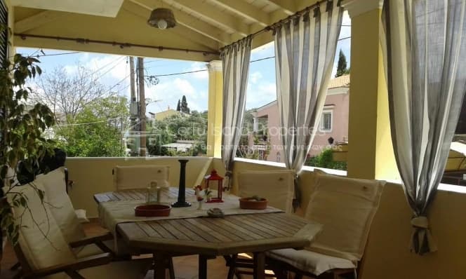 House in Faiakes, Corfu — Photo 12 of 13