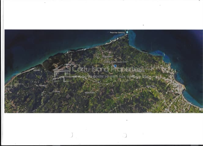 Building Plot in Αgios Georgios, Corfu — Photo 11 of 11