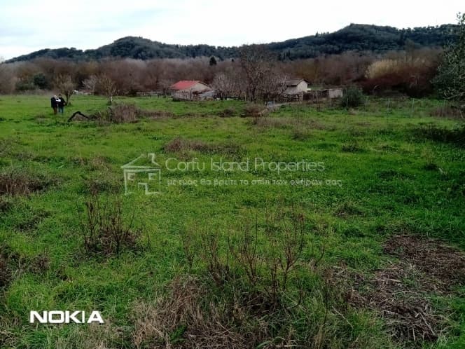 Building Plot in Αgios Georgios, Corfu — Photo 1 of 11