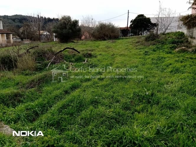 Building Plot in Αgios Georgios, Corfu — Photo 2 of 11