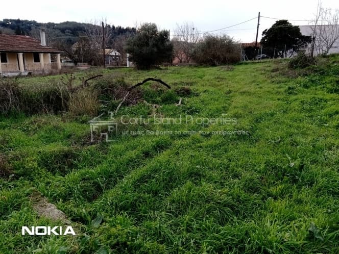 Building Plot in Αgios Georgios, Corfu — Photo 3 of 11