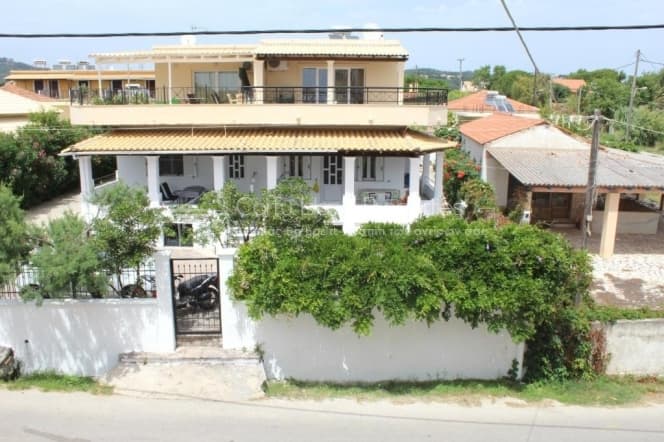 Ξενοδοχείο στην Βασιλάτικα, Κέρκυρα — Φωτογραφία 1 από 30