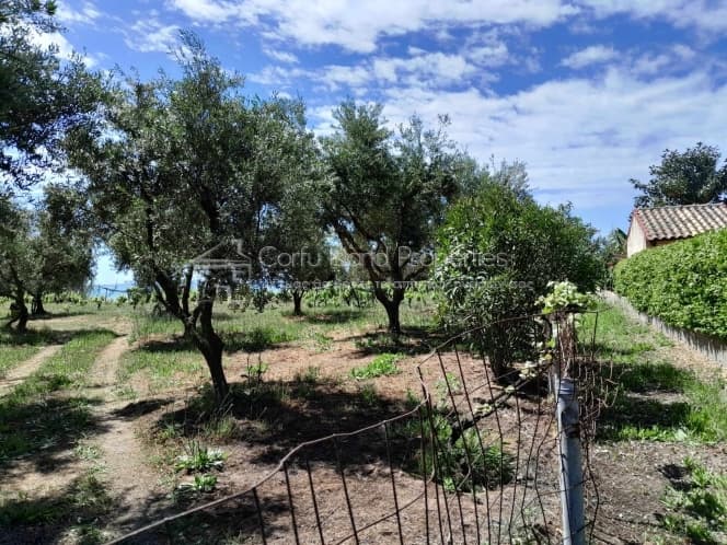 Οικόπεδο στην Μελιτειέοι, Κέρκυρα — Φωτογραφία 28 από 30