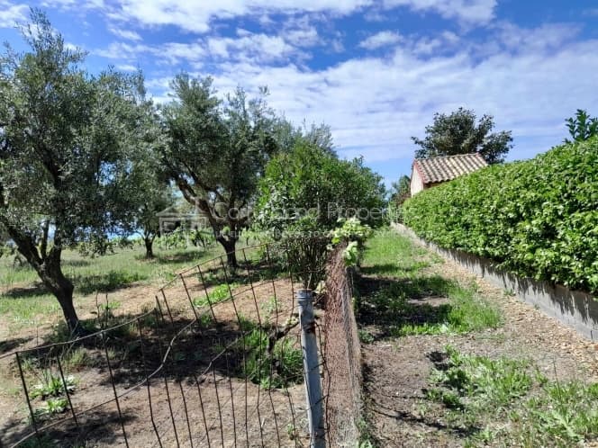 Οικόπεδο στην Μελιτειέοι, Κέρκυρα — Φωτογραφία 19 από 30