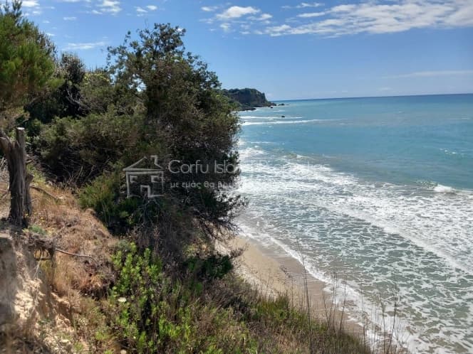 Οικόπεδο στην Μελιτειέοι, Κέρκυρα — Φωτογραφία 3 από 30