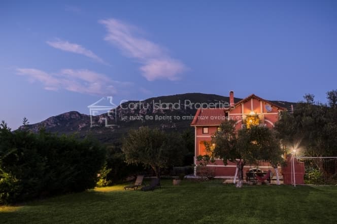 House in Melitieoi, Corfu — Photo 11 of 30